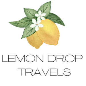 Lemon Drop Travels logo