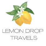 Lemon Drop Travels logo