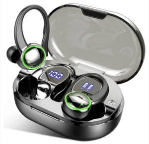 wireless earbuds