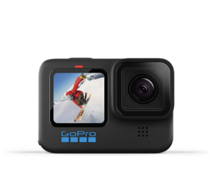 GoPro camera