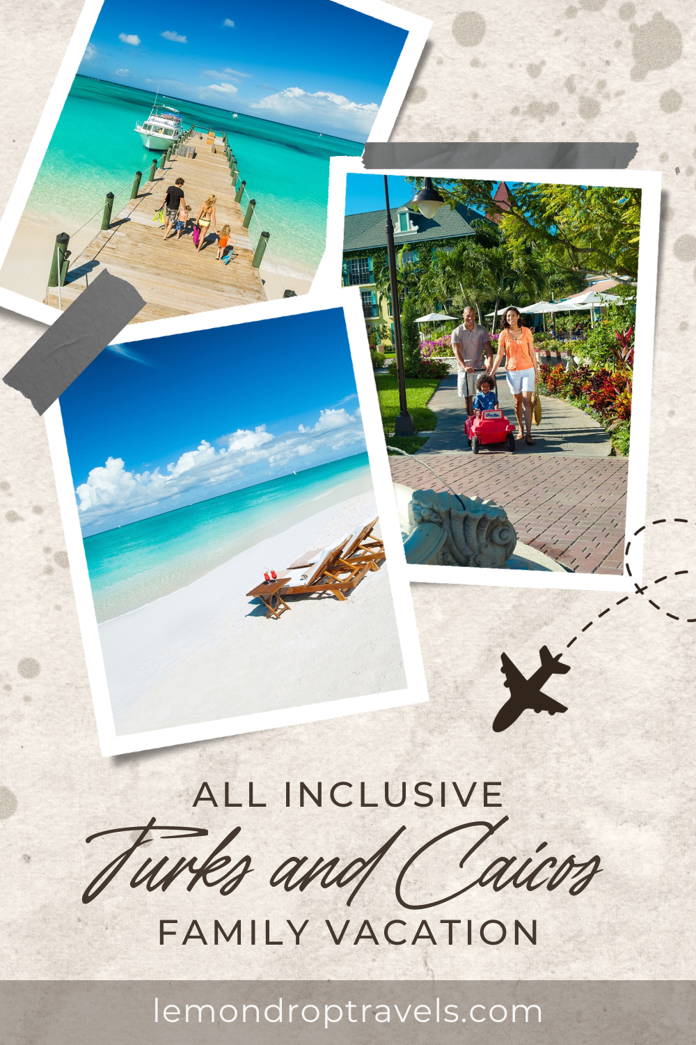 collection of beach photos