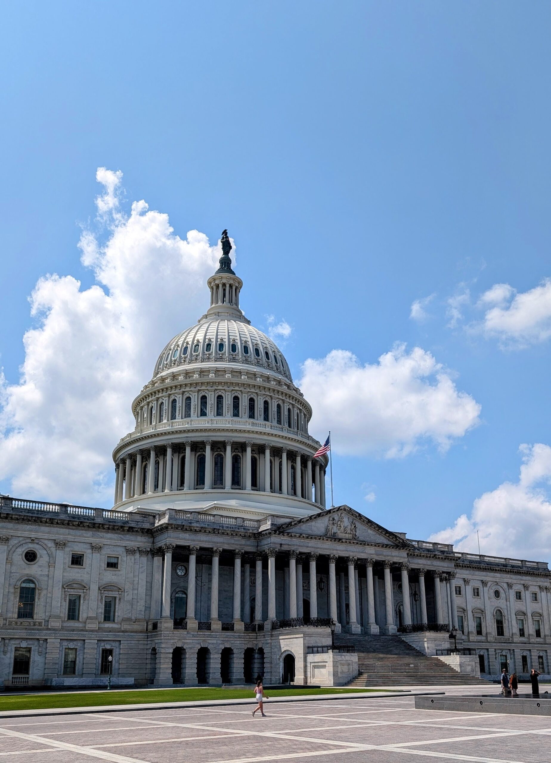 The Capital Building